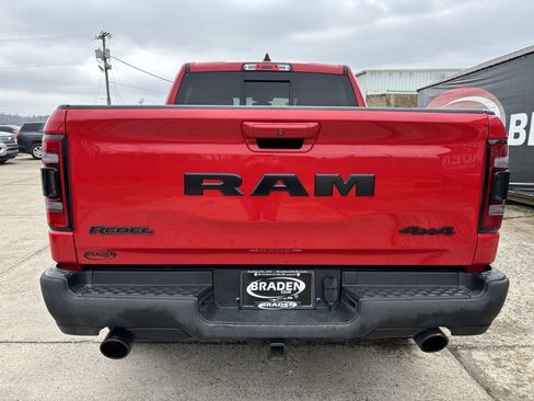Used 2019 RAM 1500 Rebel w/ Rebel Level 1 Equipment Group image 6