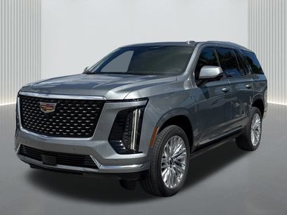 New 2026 Cadillac Escalade Luxury