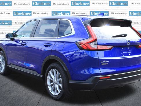 Used 2024 Honda CR-V EX image 8