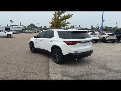 Used 2023 Chevrolet Traverse RS w/ LPO, Floor Liner Package
