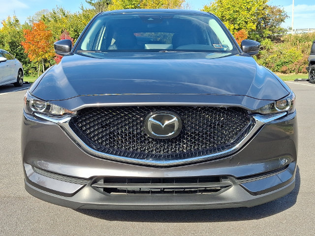 Used 2021 MAZDA CX-5 Touring AWD/4WD image 2