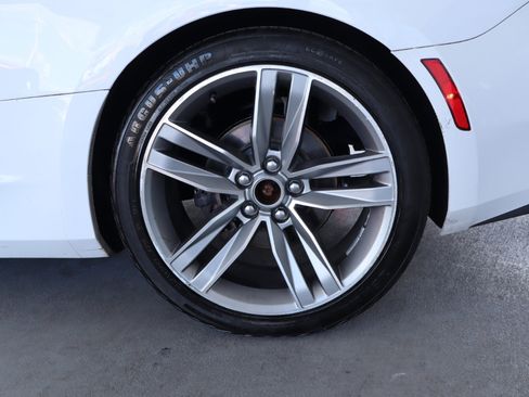 Used 2018 Chevrolet Camaro LT w/ RS Package image 45