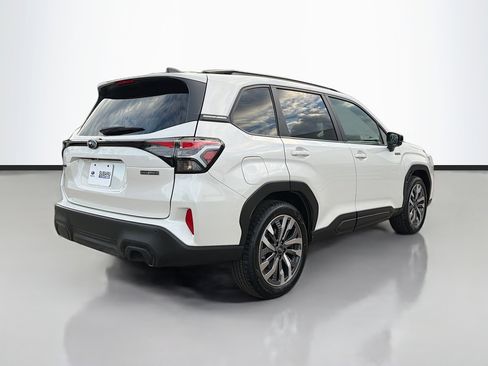 New 2025 Subaru Forester Touring image 3