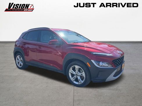 Certified 2023 Hyundai Kona SEL AWD/4WD image 5