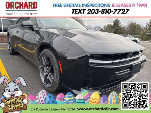 New 2026 Dodge Charger Scat Pack AWD/4WD image 1
