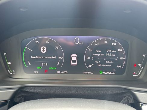 New 2026 Honda Accord Touring image 21