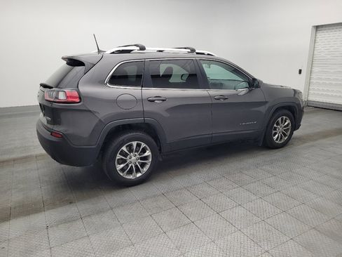 Used 2019 Jeep Cherokee Latitude Plus image 10