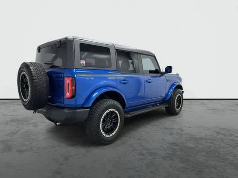 Used 2022 Ford Bronco Outer Banks AWD/4WD image 4