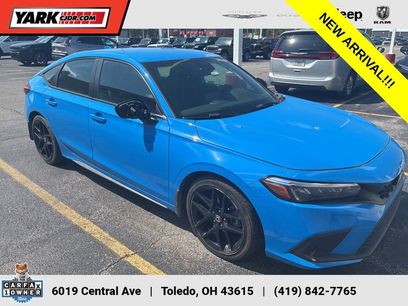 Used 2022 Honda Civic Sport