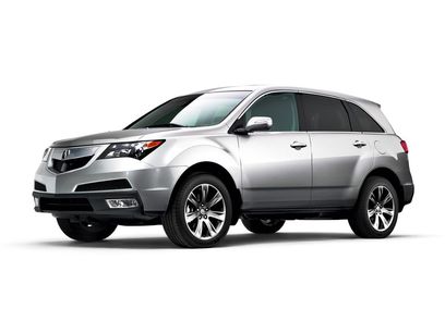 Used 2013 Acura MDX w/ Advance & Entertainment