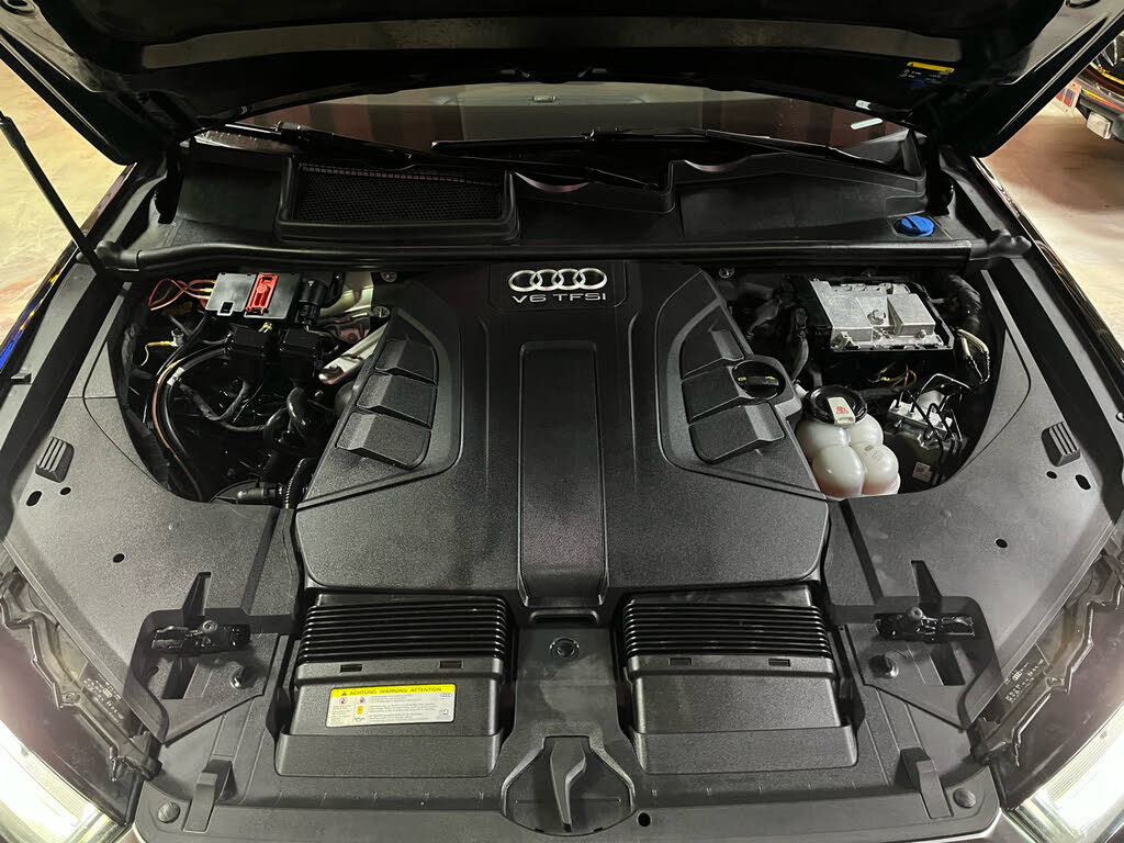 Used 2018 Audi Q7 3.0T Premium Plus AWD/4WD image 40