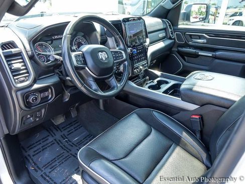 Used 2021 RAM 1500 Laramie AWD/4WD image 10