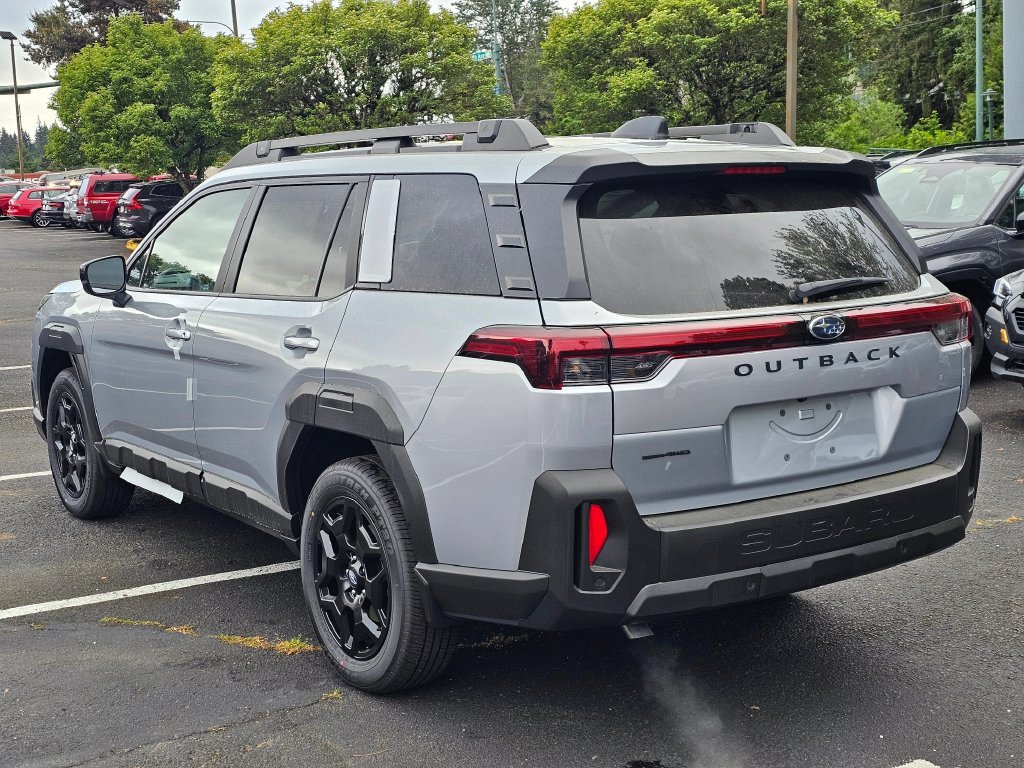 New 2026 Subaru Outback Limited AWD/4WD image 3
