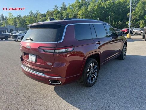 Used 2023 Jeep Grand Cherokee L Overland AWD/4WD image 8