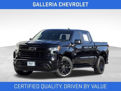 Used 2024 Chevrolet Silverado 1500 RST