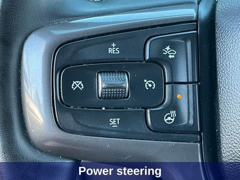 Used 2024 Chevrolet Silverado 1500 ZR2 w/ Technology Package AWD/4WD image 30