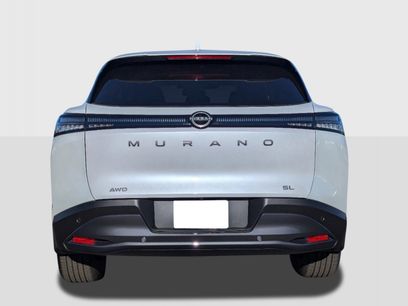 New 2025 Nissan Murano SL