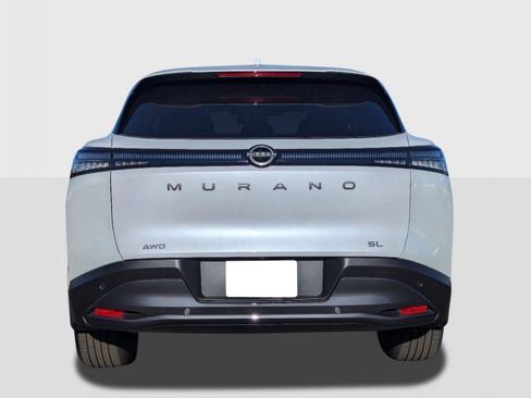 New 2025 Nissan Murano SL image 4