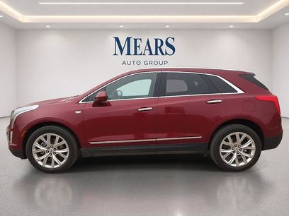 Used 2017 Cadillac XT5 Luxury w/ Driver Awareness Package