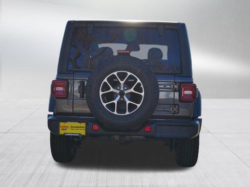 New 2026 Jeep Wrangler Sport S image 6