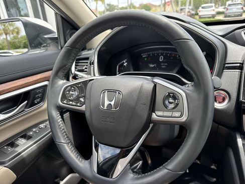 Used 2021 Honda CR-V EX-L image 54