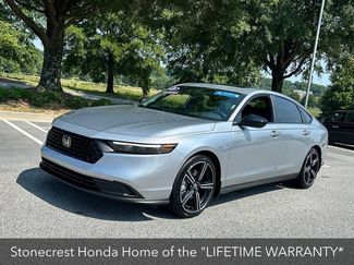 Certified 2026 Honda Accord Sport video 3