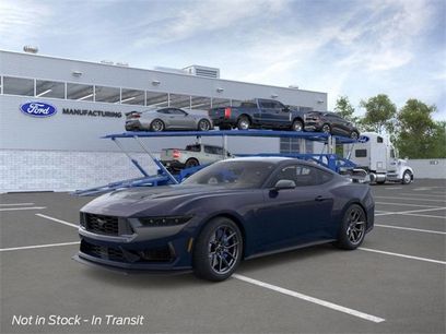 New 2025 Ford Mustang Dark Horse w/ Dark Horse Handlin Package