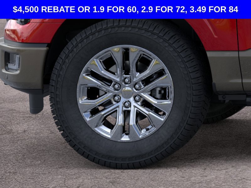New 2026 Ford F150 King Ranch w/ Equipment Group 601A High AWD/4WD image 19