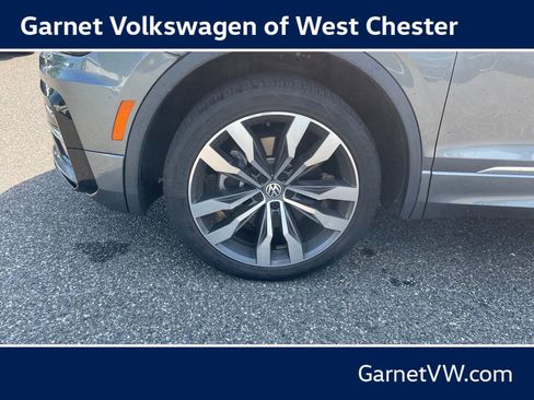 Used 2021 Volkswagen Tiguan SEL Premium R-Line AWD/4WD image 14