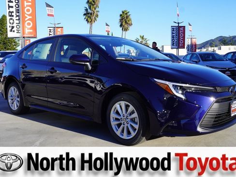 New 2026 Toyota Corolla LE image 3