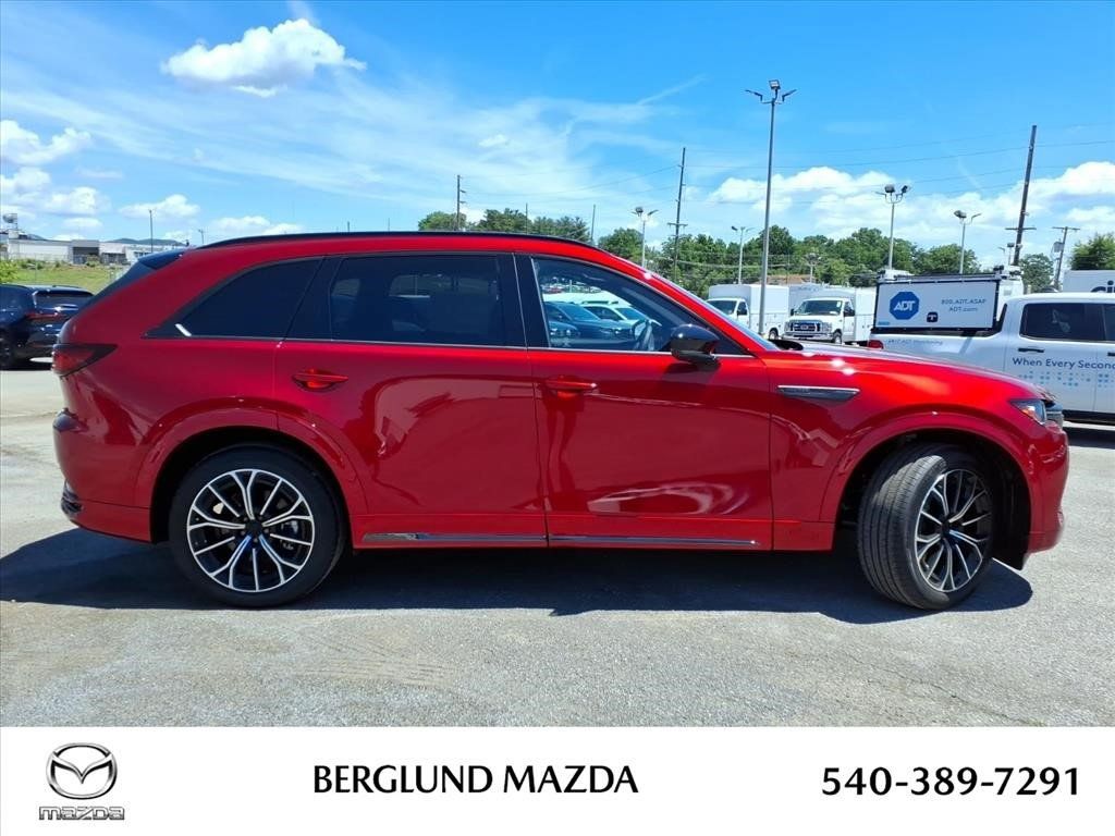 New 2026 MAZDA CX-70 3.3 Turbo S w/ Premium Package AWD/4WD image 4
