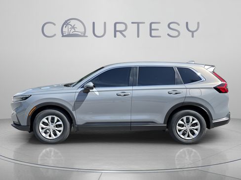 Used 2026 Honda CR-V LX image 4