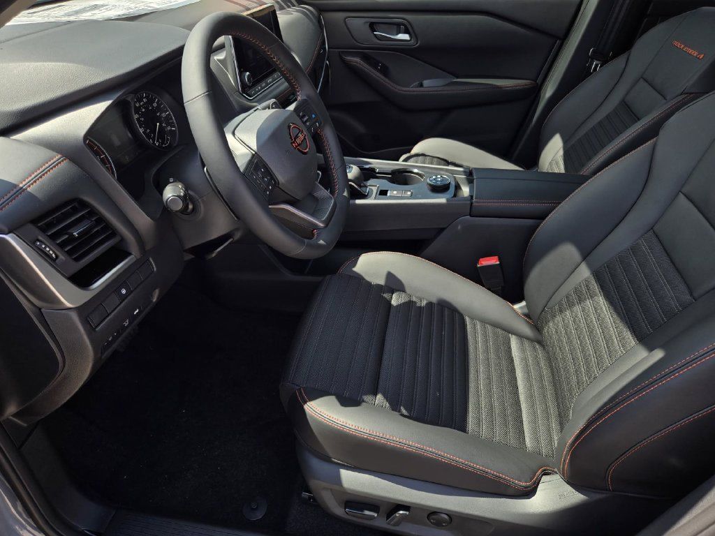 New 2026 Nissan Rogue SV w/ Rock Creek Premium Package AWD/4WD image 19