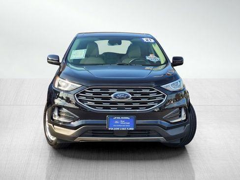 Certified 2021 Ford Edge SEL w/ Cargo Accessory Package image 2