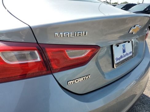Used 2025 Chevrolet Malibu LT FWD image 8