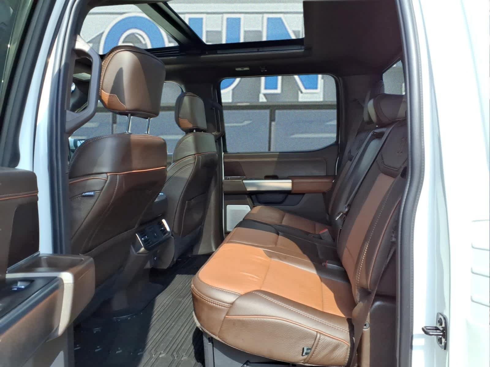 Used 2025 Ford F150 King Ranch AWD/4WD image 7