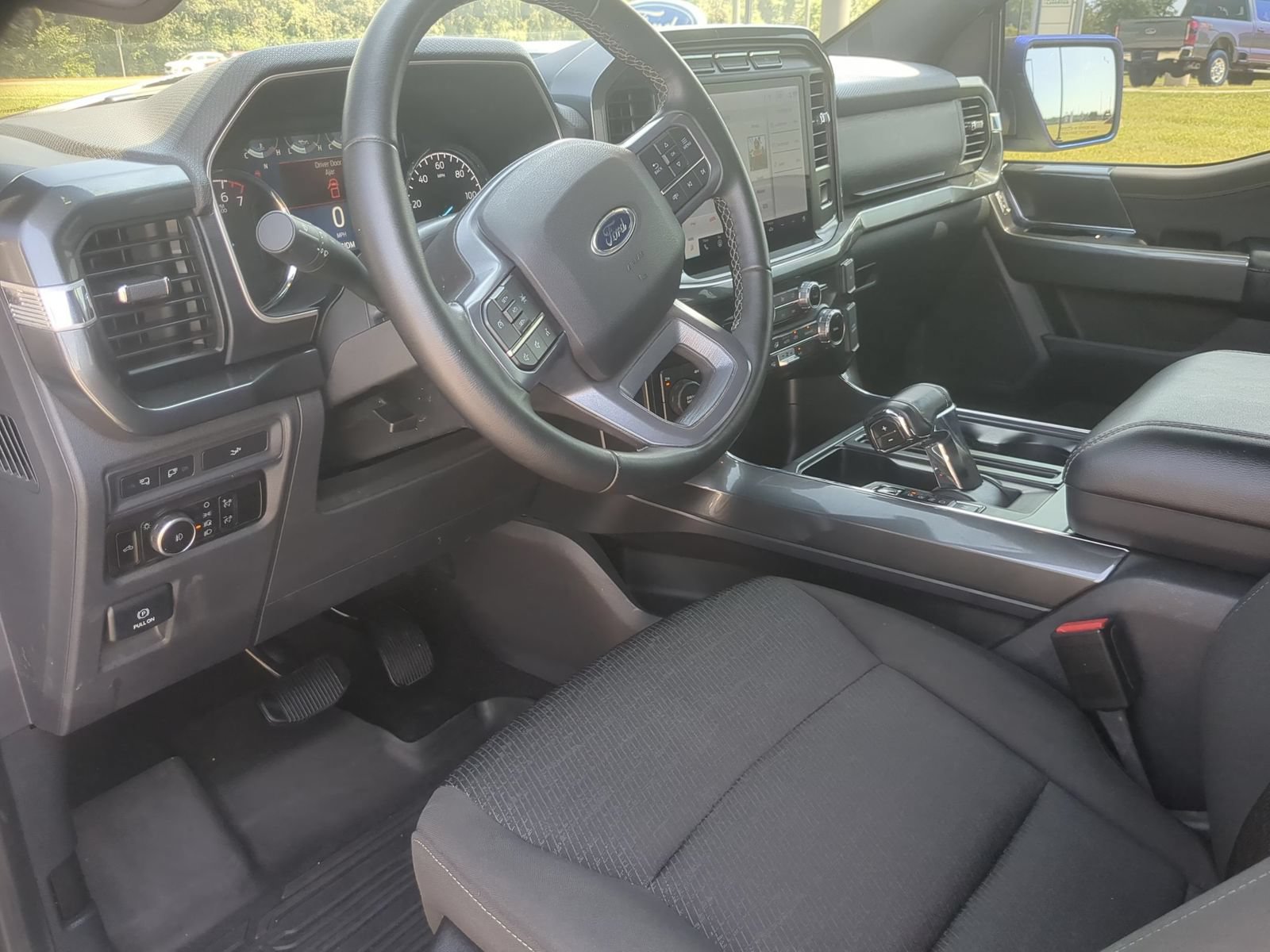 Used 2023 Ford F150 XLT w/ Equipment Group 302A High AWD/4WD image 15