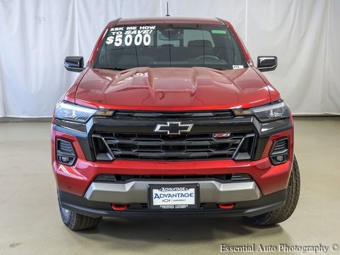 New 2026 Chevrolet Colorado Z71 AWD/4WD image 5