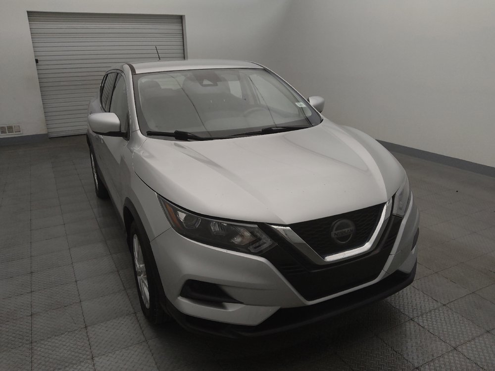 Used 2020 Nissan Rogue Sport S w/ Appearance Package FWD image 14