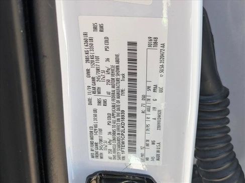 Used 2020 Ford F150 XL w/ Equipment Group 101A Mid RWD image 23