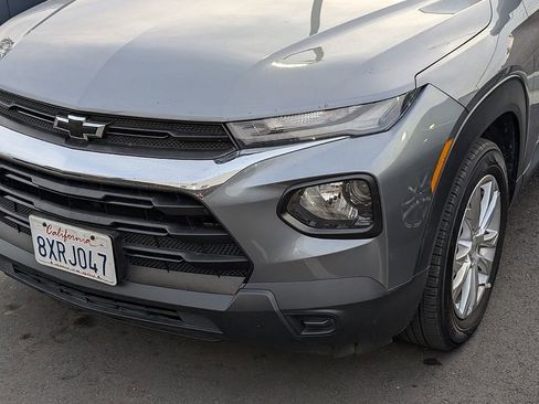 Used 2021 Chevrolet TrailBlazer LS image 18