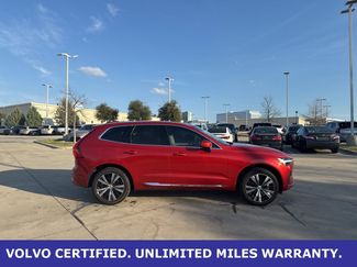 Certified 2023 Volvo XC60 B5 Ultimate w/ Climate Package video 2