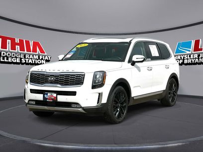 Used 2021 Kia Telluride SX w/ SX Prestige Package
