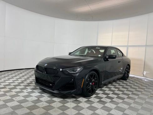 New 2026 BMW M240i xDrive M240i w/ Premium Package image 3
