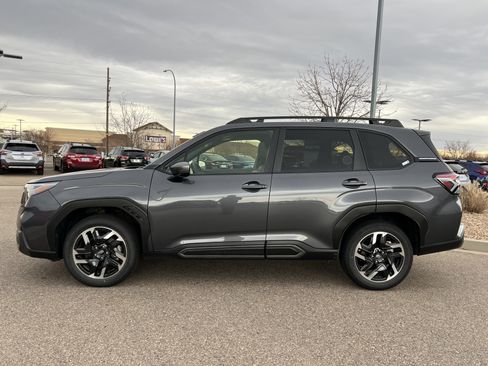 Used 2025 Subaru Forester Limited w/ Popular Package #2 image 12