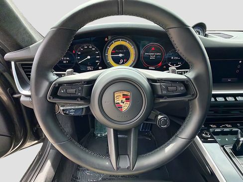 Certified 2022 Porsche 911 Turbo S AWD/4WD image 12