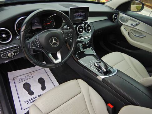 Used 2015 Mercedes-Benz C 300 4MATIC Sedan image 12