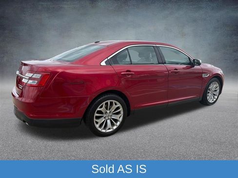 Used 2013 Ford Taurus Limited image 5