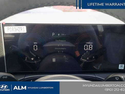 New 2026 Hyundai Santa Fe SE FWD image 27