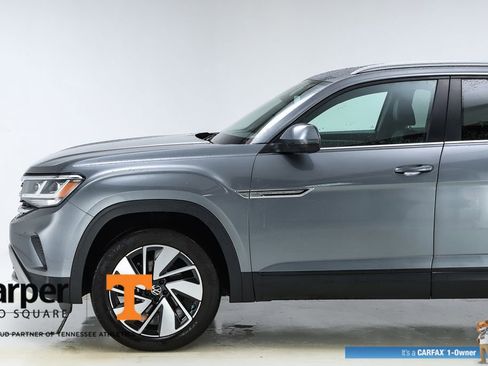 Used 2022 Volkswagen Atlas Cross Sport SE image 3